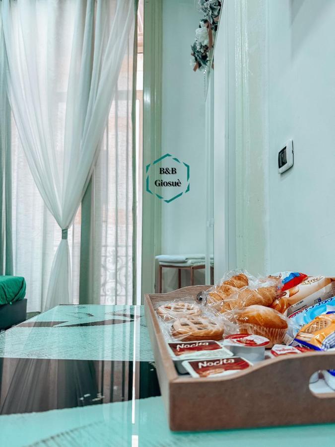 B&B Giosue Νάπολη Εξωτερικό φωτογραφία