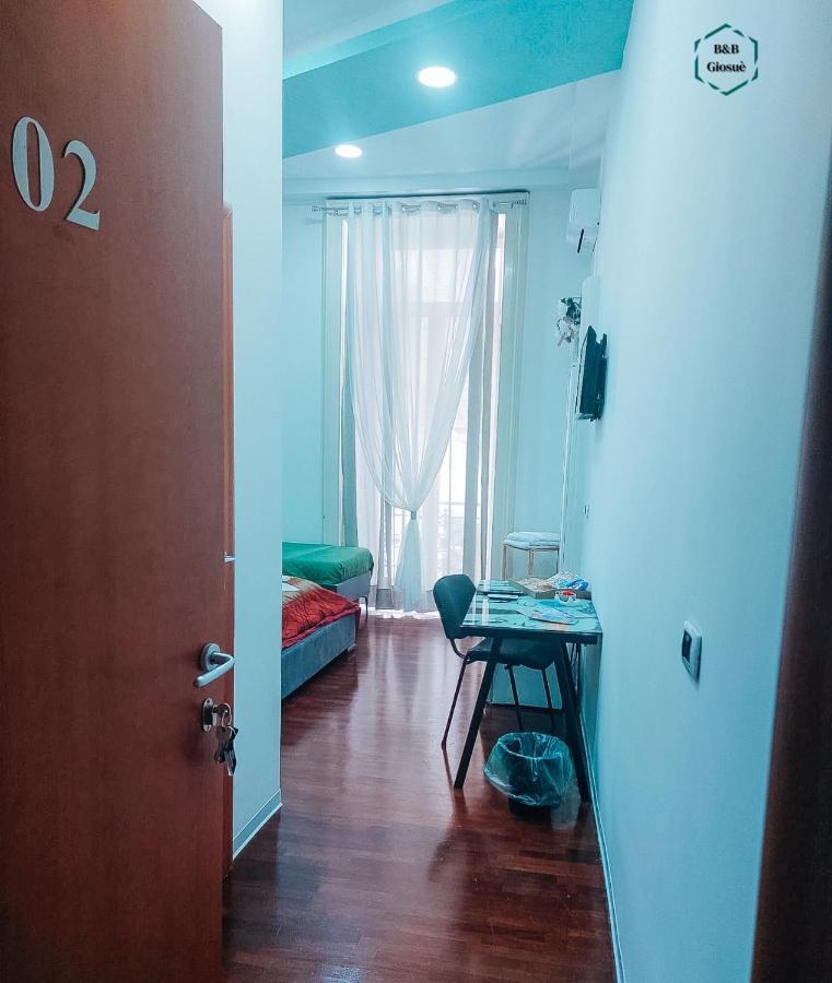 B&B Giosue Νάπολη Εξωτερικό φωτογραφία