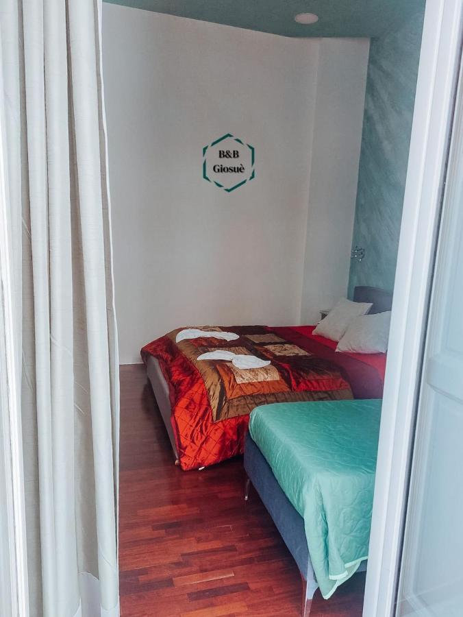B&B Giosue Νάπολη Εξωτερικό φωτογραφία